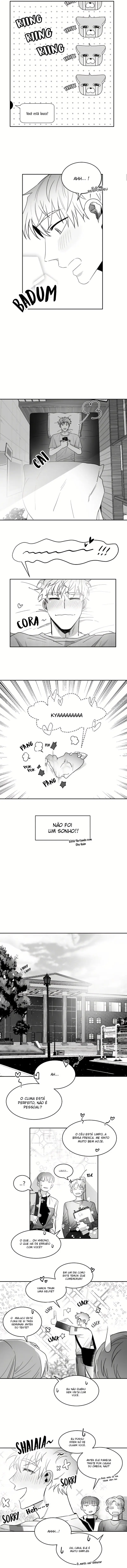 Unromantic – Capítulo 14 Yaoi – Página 2