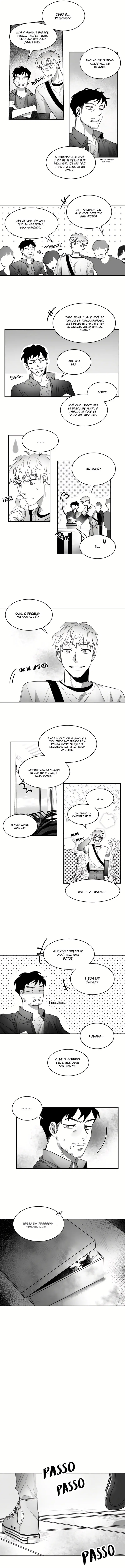 Unromantic – Capítulo 14 Yaoi – Página 5