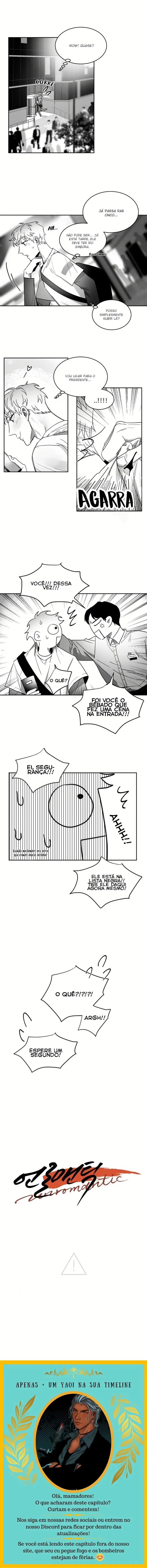 Unromantic – Capítulo 14 Yaoi – Página 6