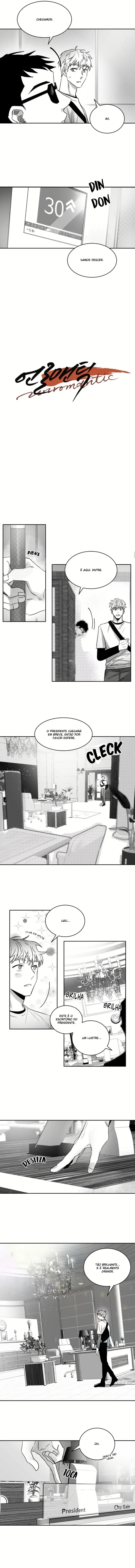 Unromantic – Capítulo 15 Yaoi – Página 2