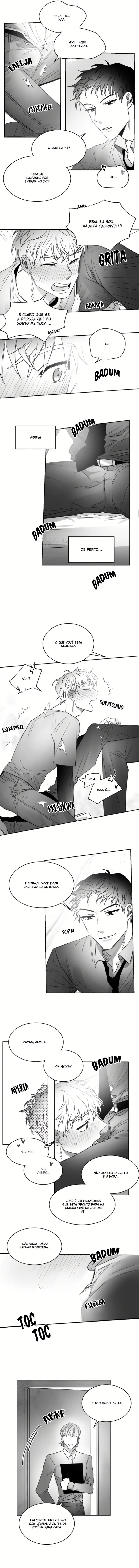 Unromantic – Capítulo 15 Yaoi – Página 5