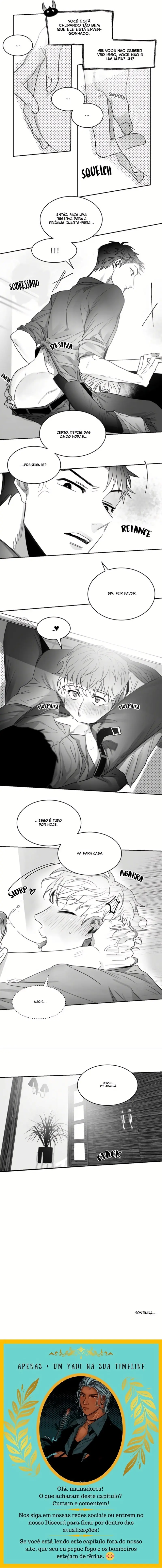 Unromantic – Capítulo 15 Yaoi – Página 7