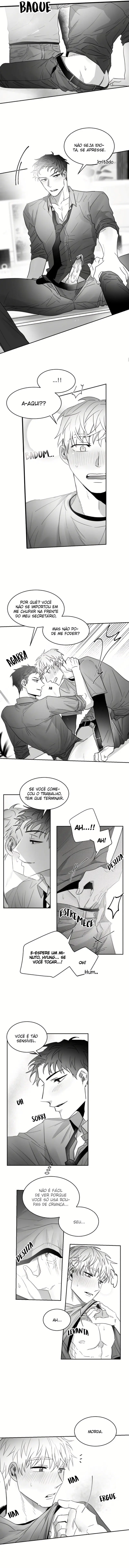 Unromantic – Capítulo 16 Yaoi – Página 2