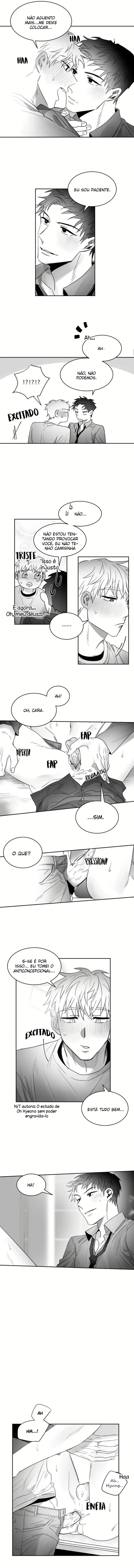 Unromantic – Capítulo 16 Yaoi – Página 4