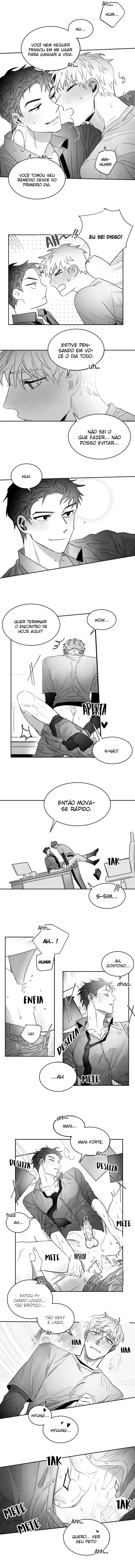 Unromantic – Capítulo 16 Yaoi – Página 5