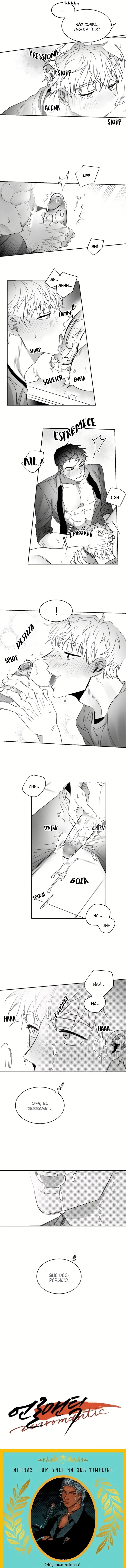 Unromantic – Capítulo 16 Yaoi – Página 7