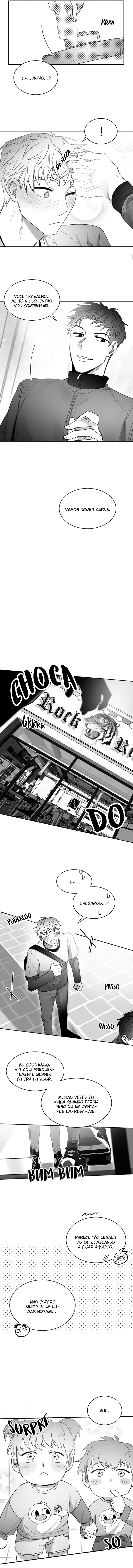 Unromantic – Capítulo 17 Yaoi – Página 2