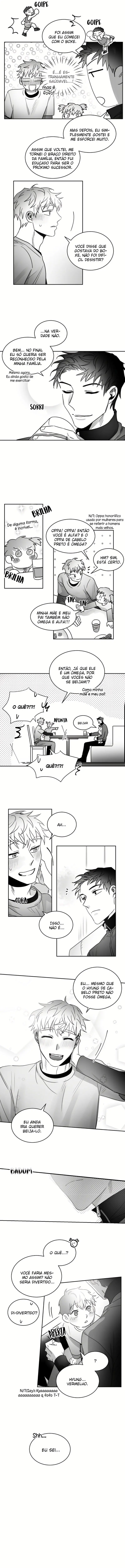 Unromantic – Capítulo 17 Yaoi – Página 5