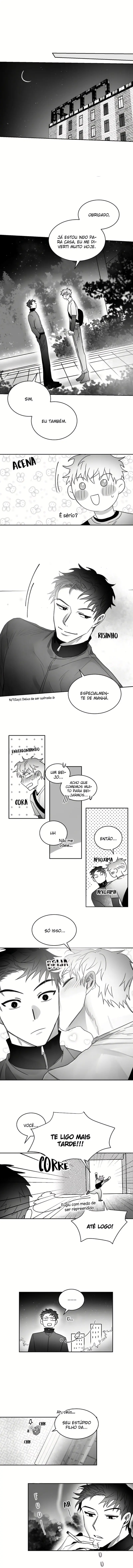 Unromantic – Capítulo 17 Yaoi – Página 6