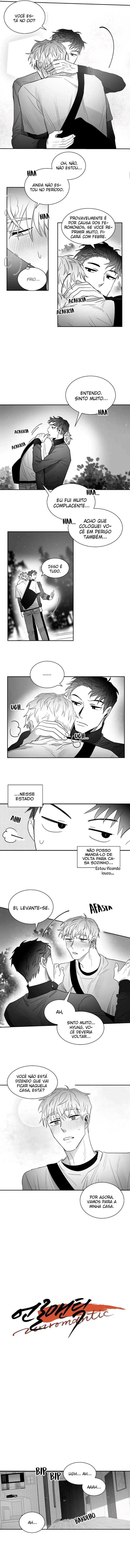 Unromantic – Capítulo 18 Yaoi – Página 2