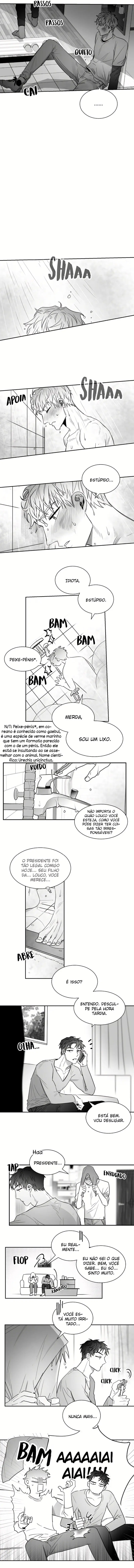 Unromantic – Capítulo 18 Yaoi – Página 4