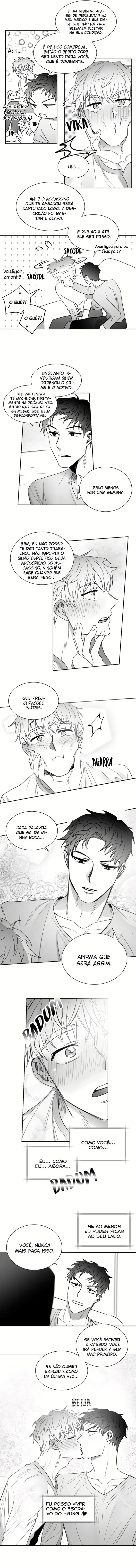 Unromantic – Capítulo 18 Yaoi – Página 5