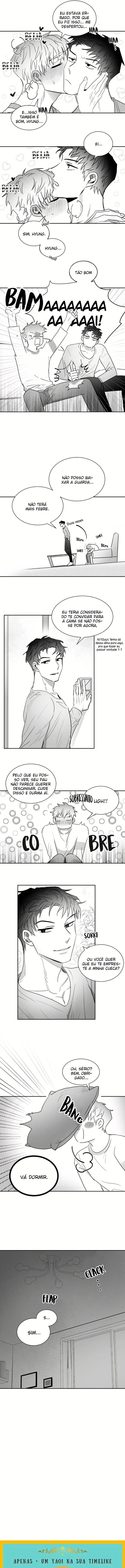 Unromantic – Capítulo 18 Yaoi – Página 6