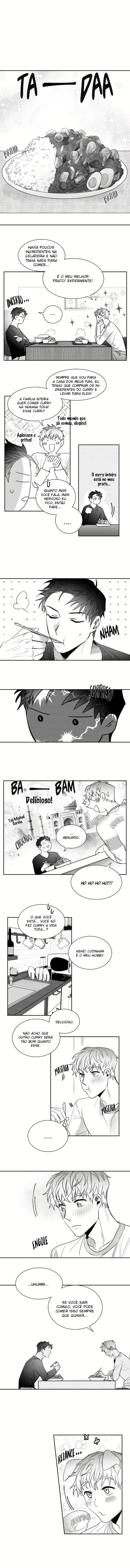 Unromantic – Capítulo 19 Yaoi – Página 5