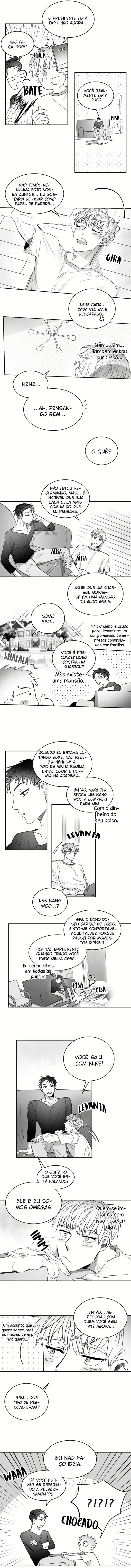 Unromantic – Capítulo 20 Yaoi – Página 2