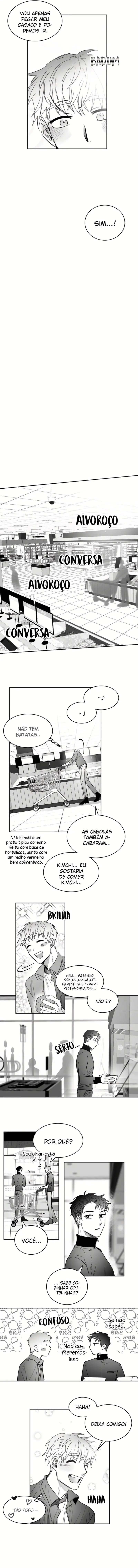 Unromantic – Capítulo 20 Yaoi – Página 4