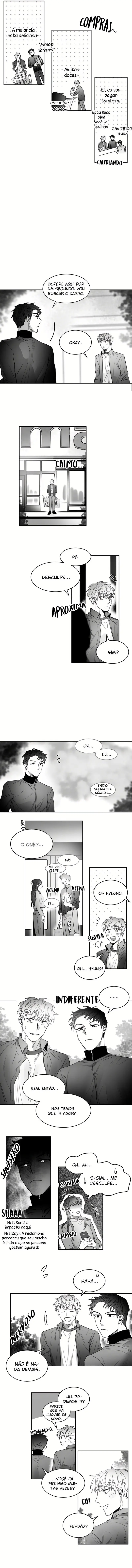 Unromantic – Capítulo 20 Yaoi – Página 5