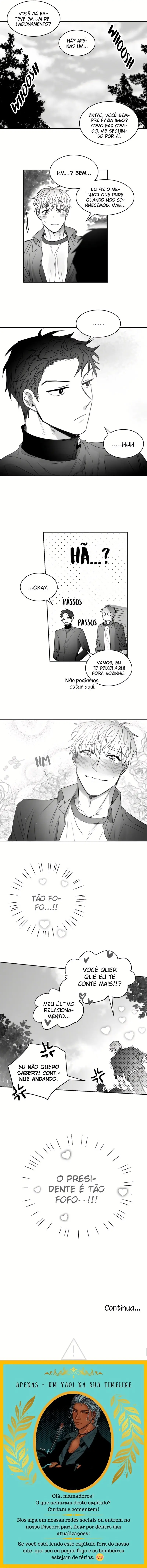 Unromantic – Capítulo 20 Yaoi – Página 6