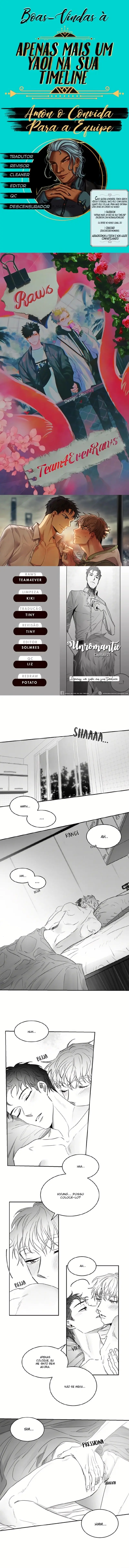 Unromantic – Capítulo 21 Yaoi – Página 1