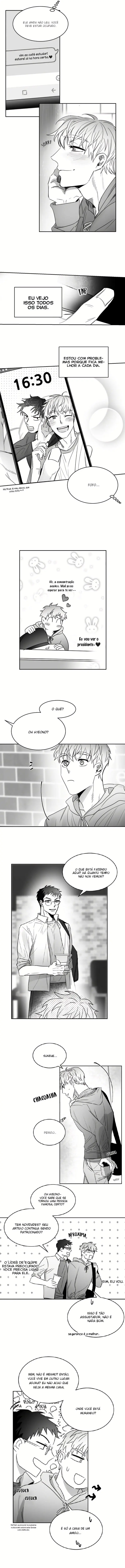 Unromantic – Capítulo 21 Yaoi – Página 4