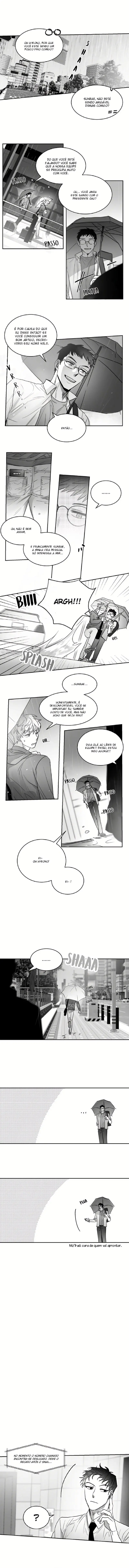 Unromantic – Capítulo 21 Yaoi – Página 5