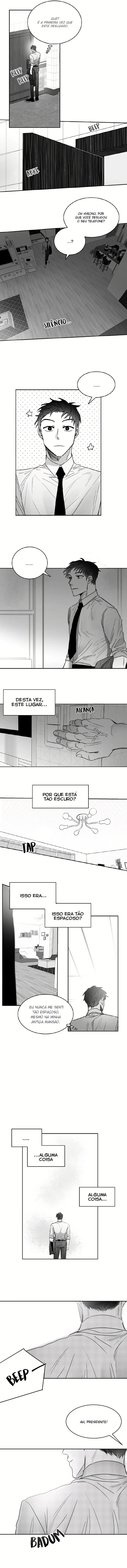 Unromantic – Capítulo 21 Yaoi – Página 6