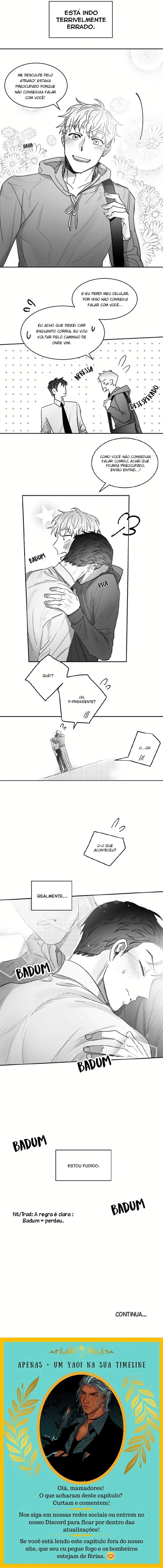 Unromantic – Capítulo 21 Yaoi – Página 7