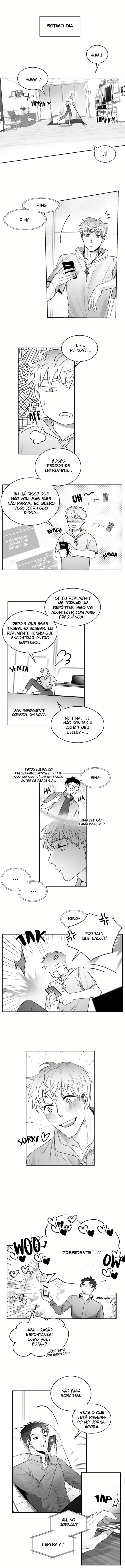 Unromantic – Capítulo 22 Yaoi – Página 2