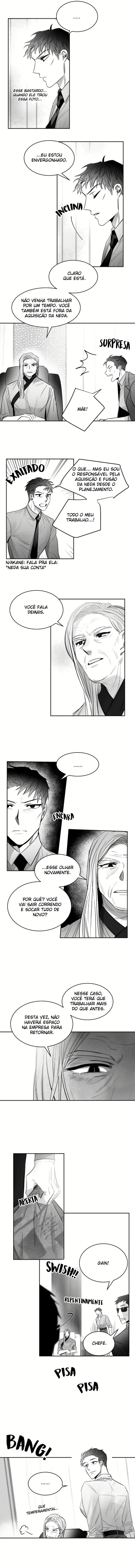 Unromantic – Capítulo 22 Yaoi – Página 5