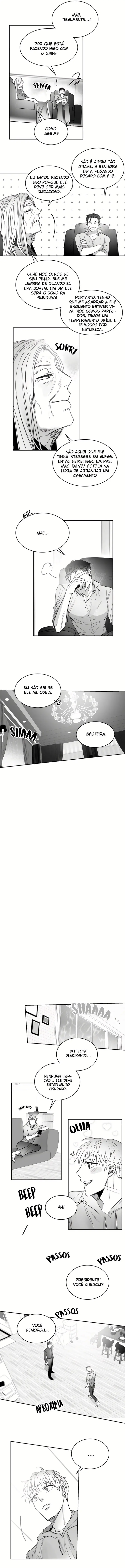 Unromantic – Capítulo 22 Yaoi – Página 6