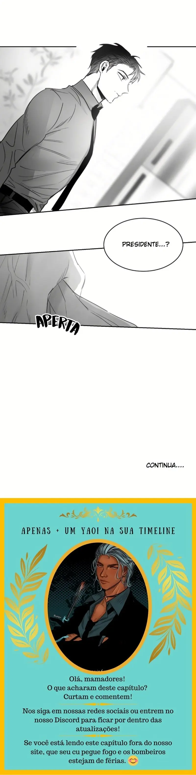 Unromantic – Capítulo 22 Yaoi – Página 7