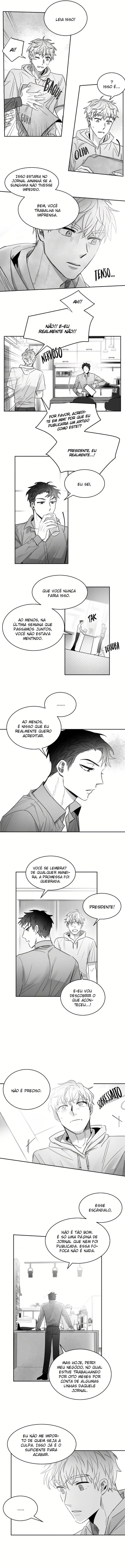 Unromantic – Capítulo 23 Yaoi – Página 2