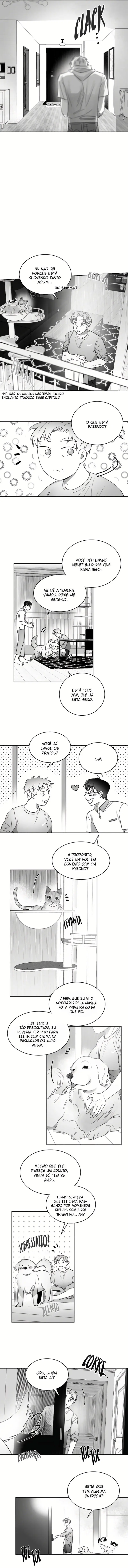 Unromantic – Capítulo 23 Yaoi – Página 4