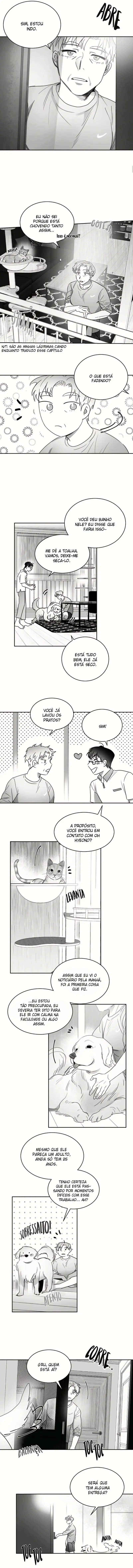 Unromantic – Capítulo 23 Yaoi – Página 5