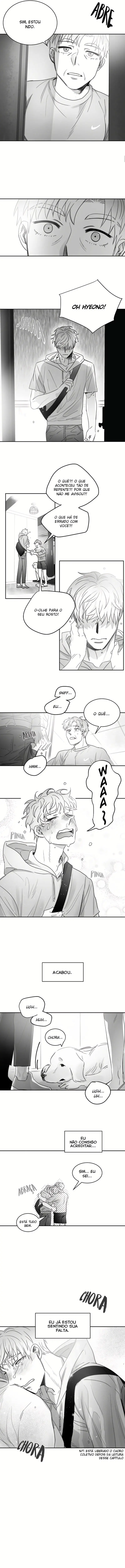 Unromantic – Capítulo 23 Yaoi – Página 6