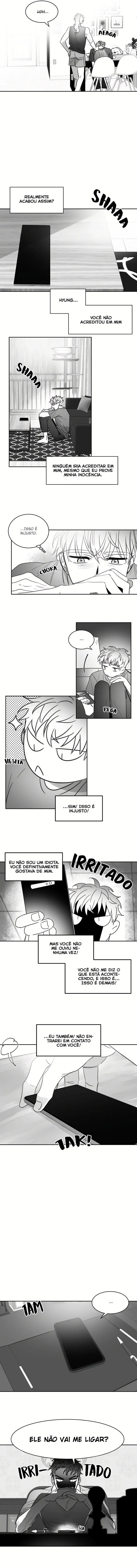 Unromantic – Capítulo 24 Yaoi – Página 4