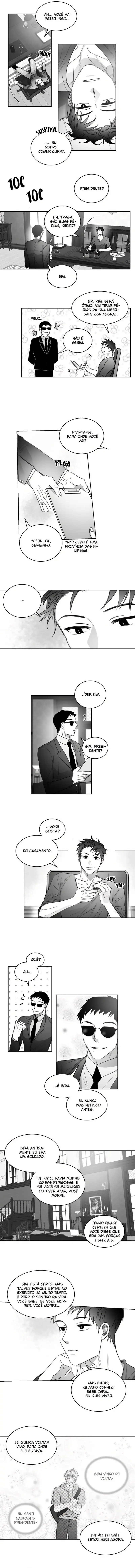 Unromantic – Capítulo 24 Yaoi – Página 5