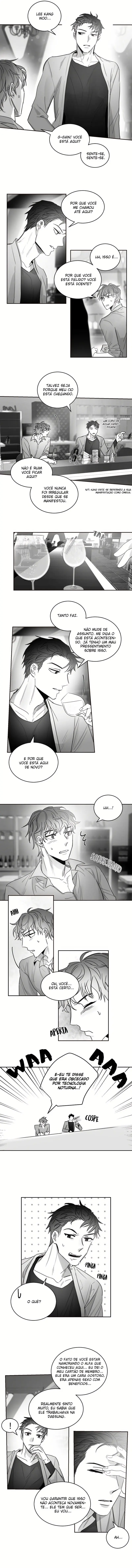 Unromantic – Capítulo 25 Yaoi – Página 2