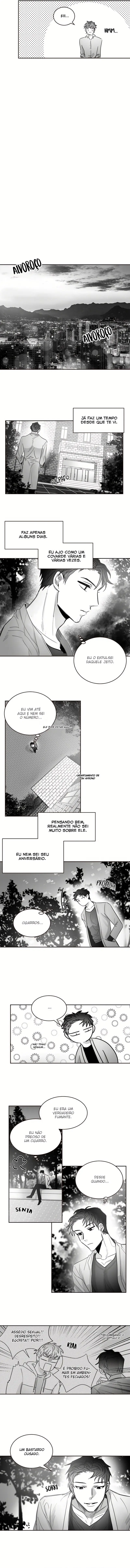 Unromantic – Capítulo 25 Yaoi – Página 4