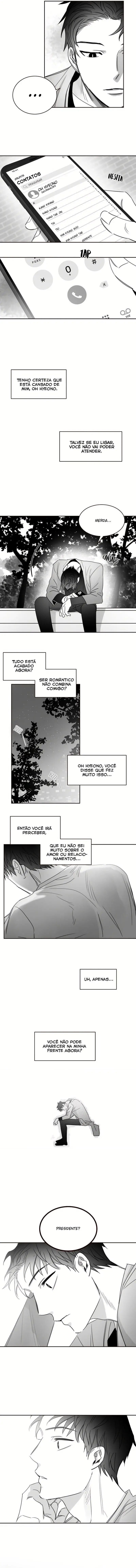 Unromantic – Capítulo 25 Yaoi – Página 5