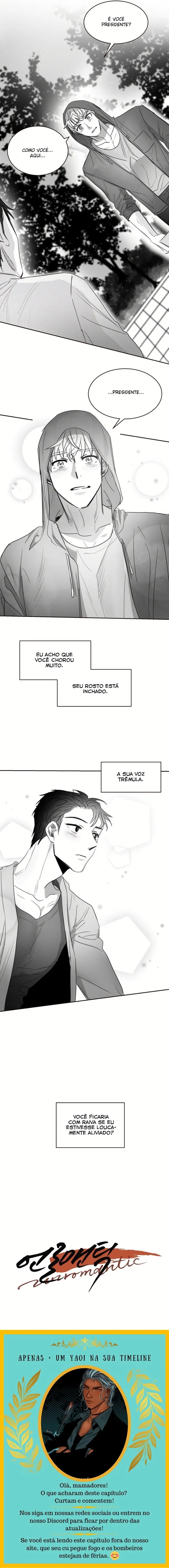 Unromantic – Capítulo 25 Yaoi – Página 6