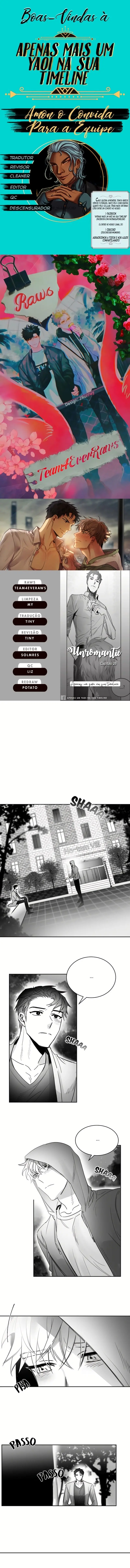 Unromantic – Capítulo 26 Yaoi – Página 1