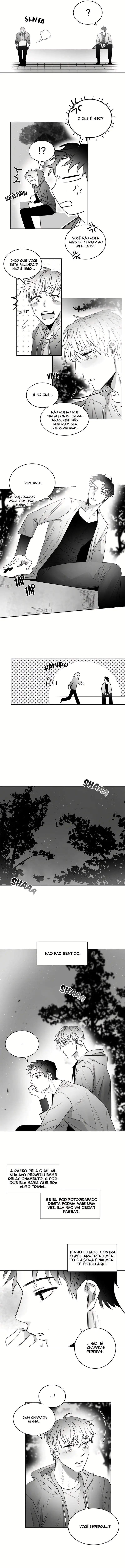 Unromantic – Capítulo 26 Yaoi – Página 2