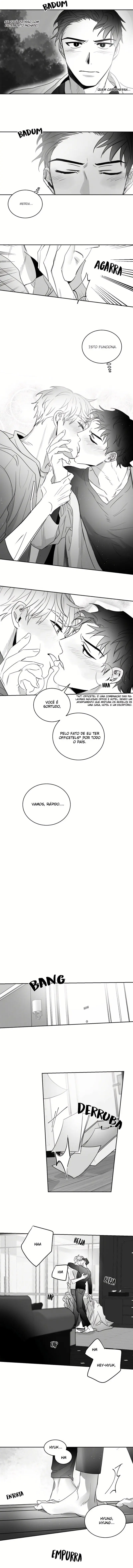 Unromantic – Capítulo 26 Yaoi – Página 4