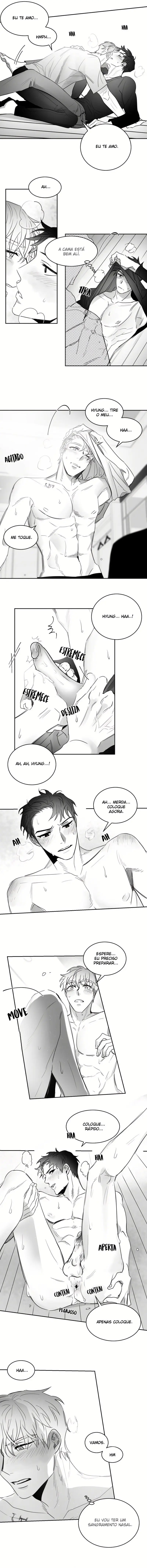 Unromantic – Capítulo 26 Yaoi – Página 5