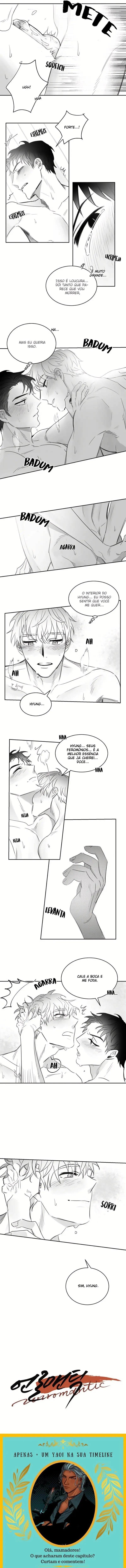 Unromantic – Capítulo 26 Yaoi – Página 6