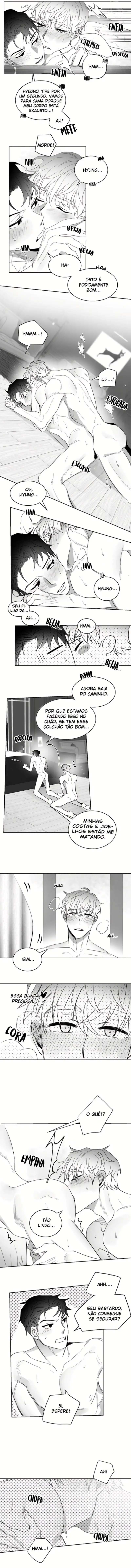 Unromantic – Capítulo 27 Yaoi – Página 2