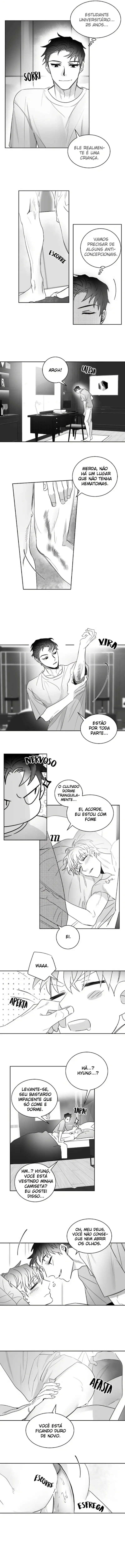 Unromantic – Capítulo 27 Yaoi – Página 4