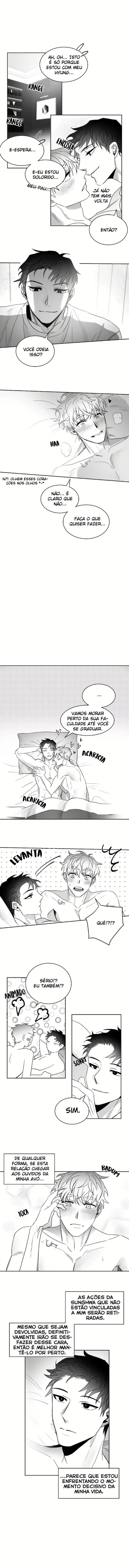 Unromantic – Capítulo 27 Yaoi – Página 5