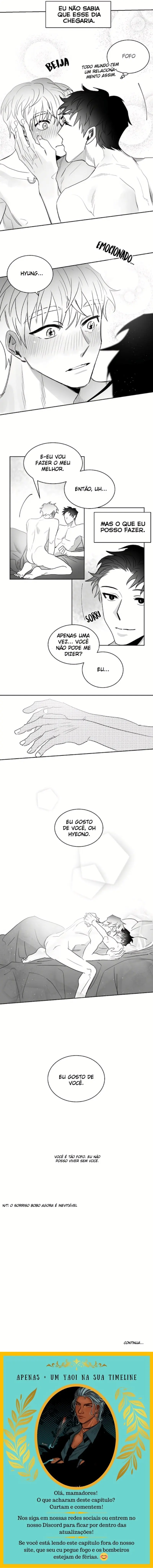 Unromantic – Capítulo 27 Yaoi – Página 6